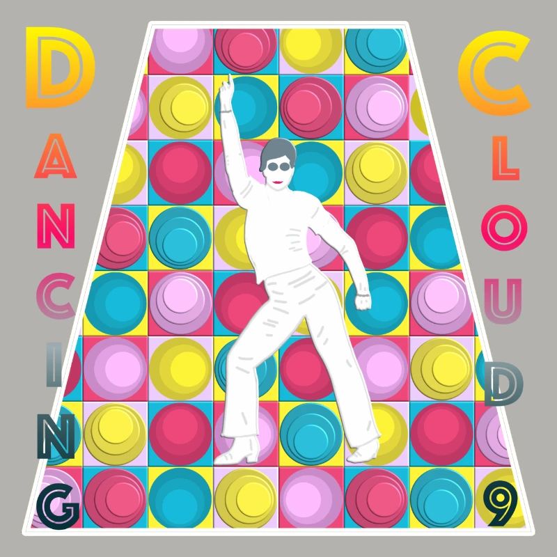 Retro - Disco - Dancing - 70s