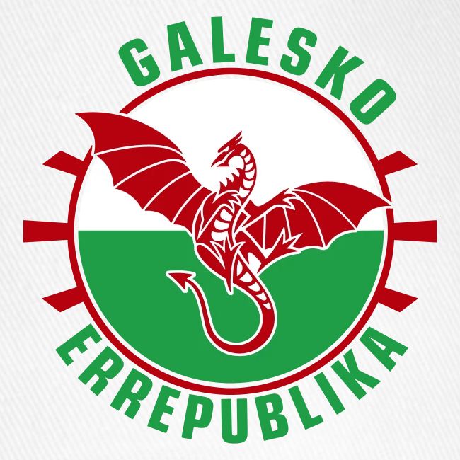 Galesko Errepublika - Welsh Republic, Basque