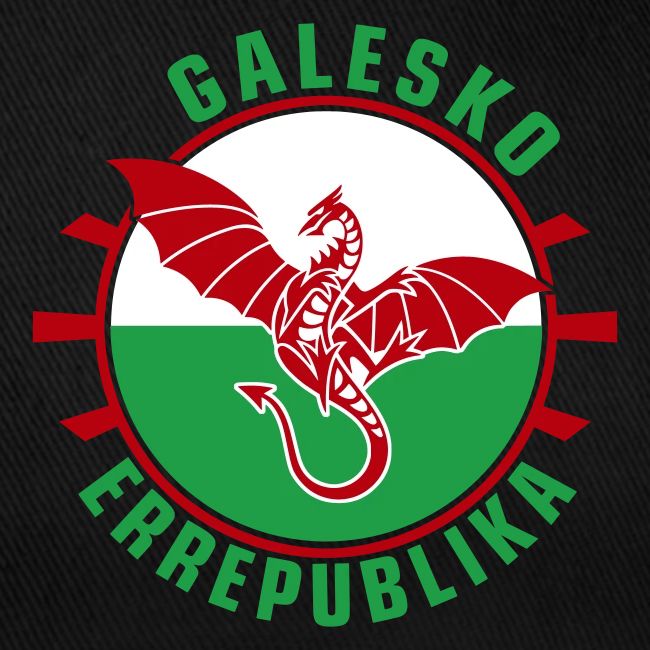 Galesko Errepublika - Welsh Republic, Basque