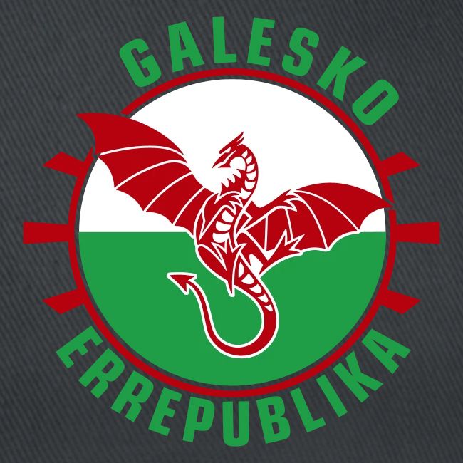 Galesko Errepublika - Welsh Republic, Basque