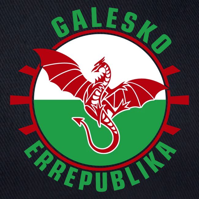 Galesko Errepublika - Welsh Republic, Basque
