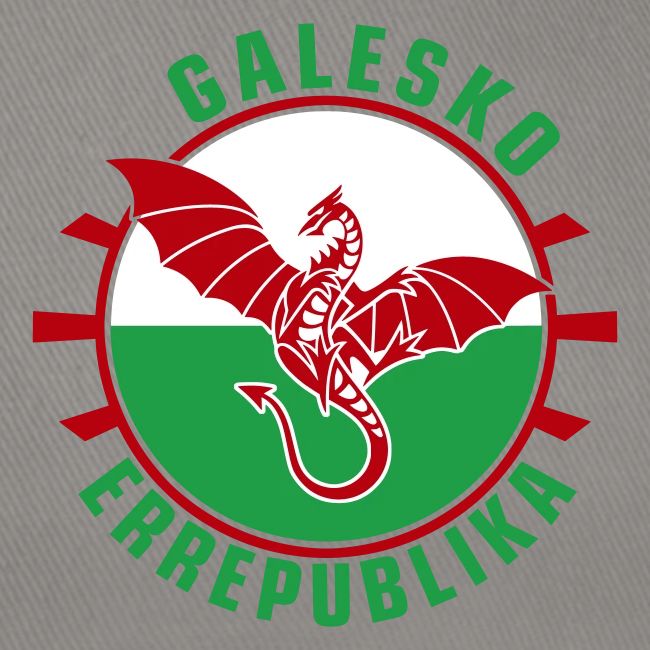 Galesko Errepublika - Welsh Republic, Basque