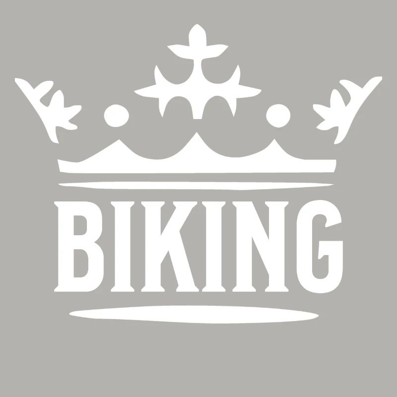 Biking