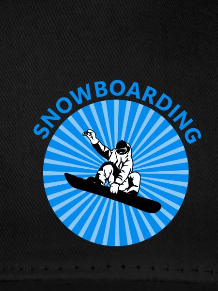 Snowboarding