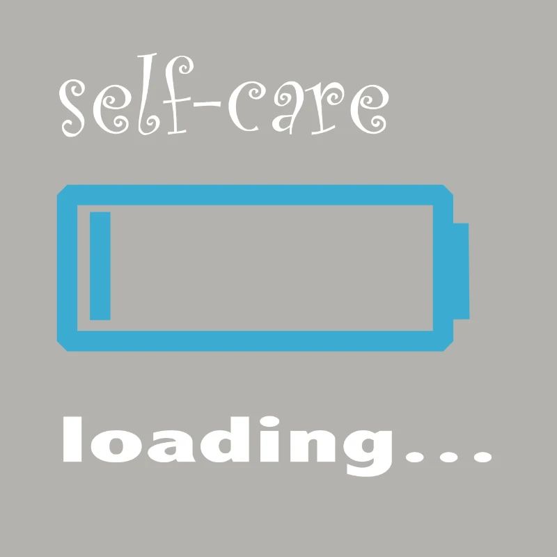 self-care loading...