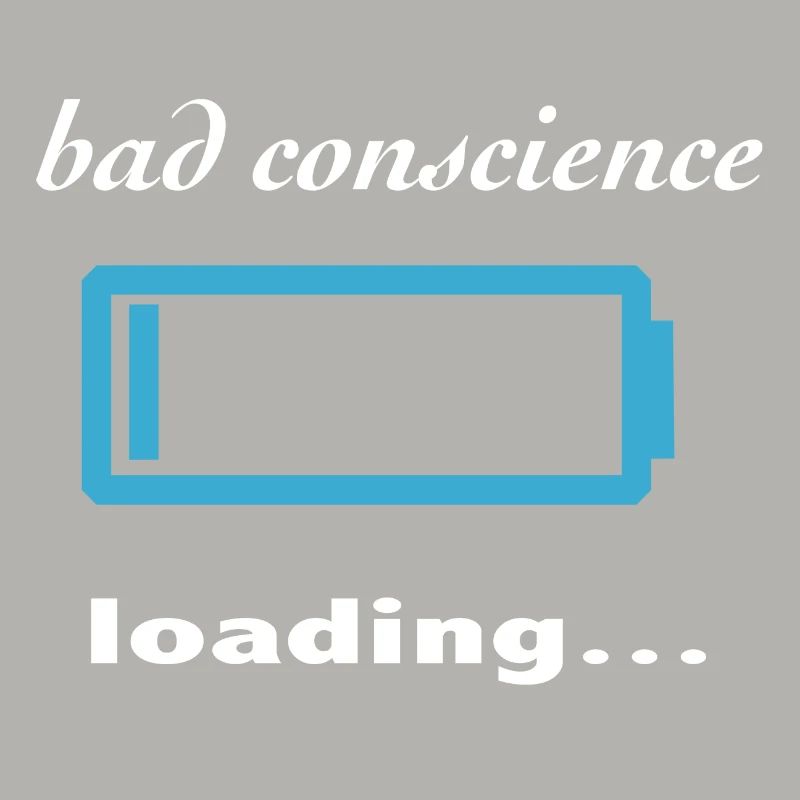 bad conscience loading...