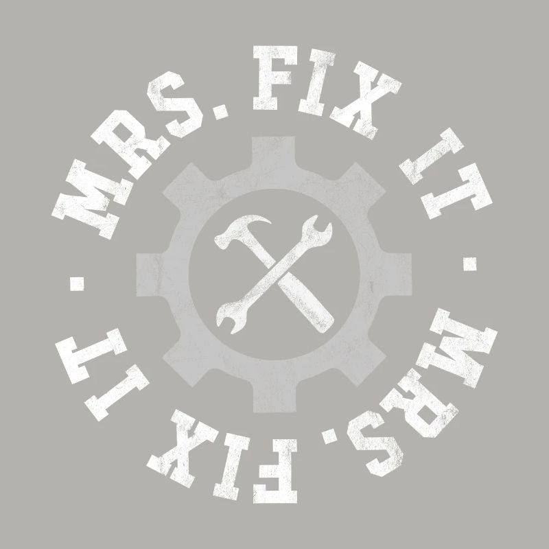 Frau Fix It