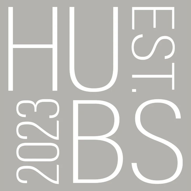 Hubs Est. 2023 Ehepaar Ehemann Hochzeit