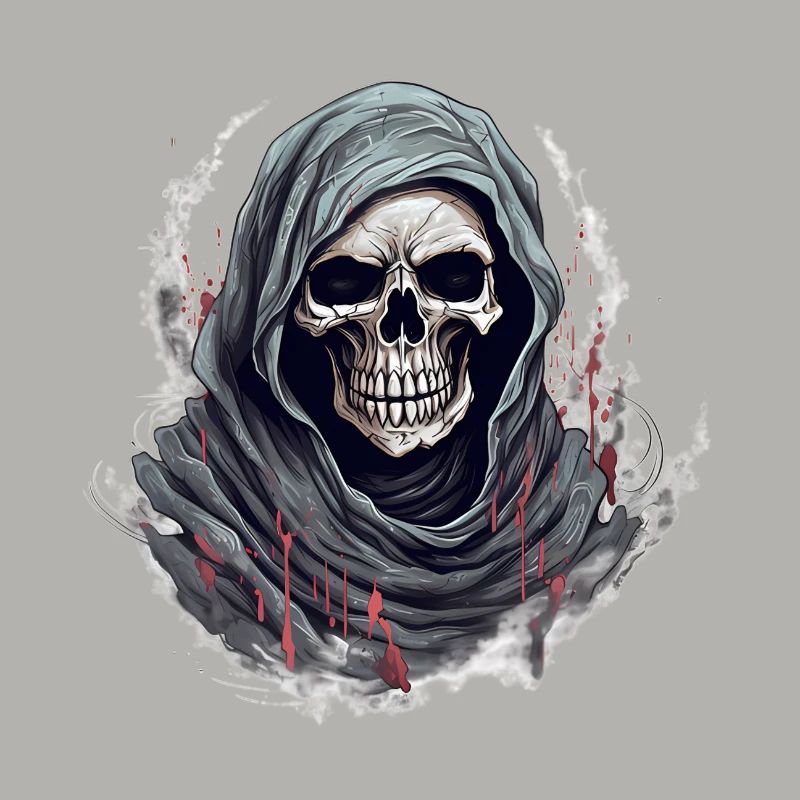 Halloween Skelett Süßes oder Saueres Verkleidung