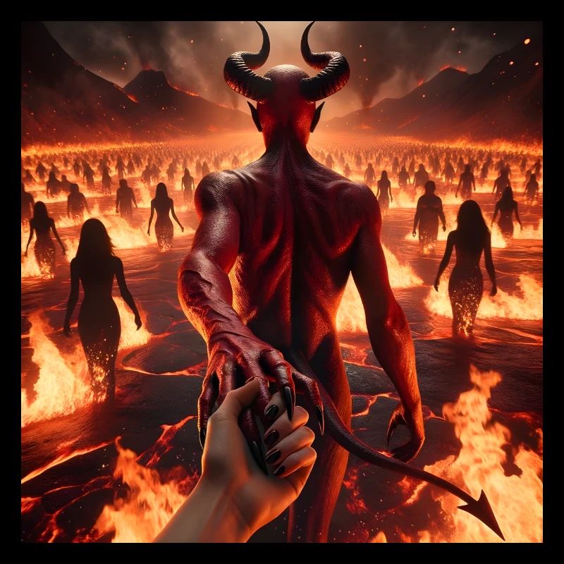 Follow Me to the Abyss - Infernal Devil's Pact #11