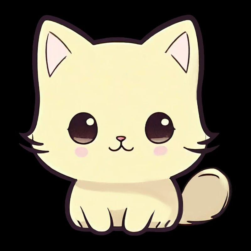 Chibi-Katze