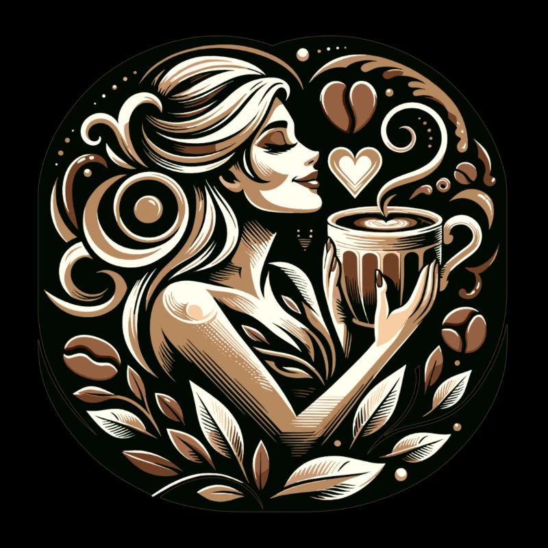 love for coffee