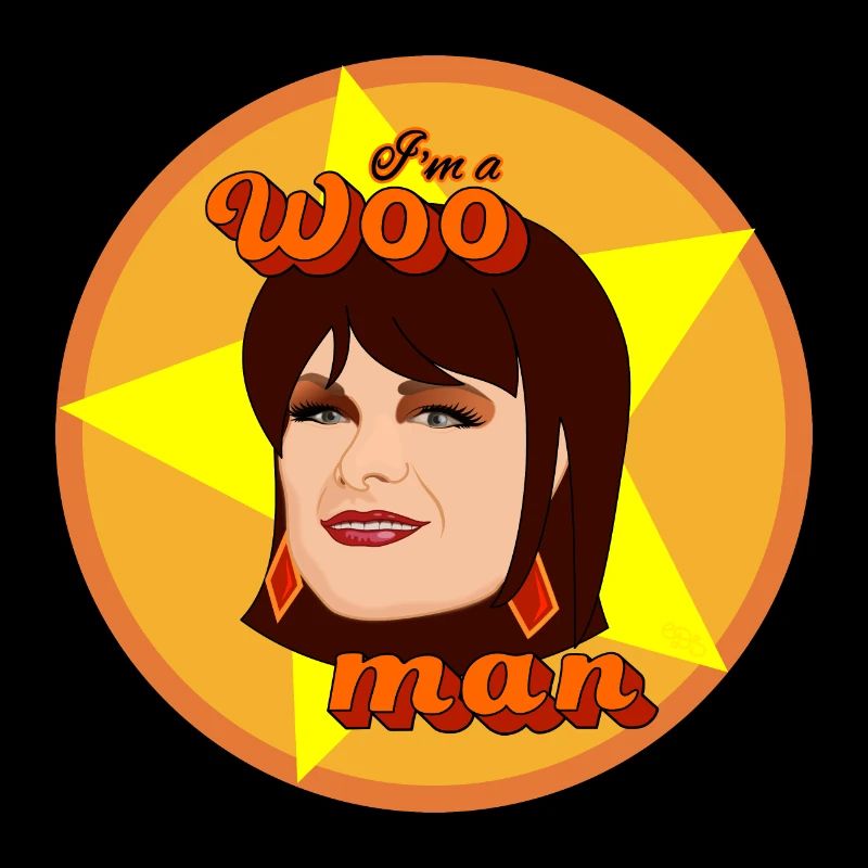 I'm a woo man