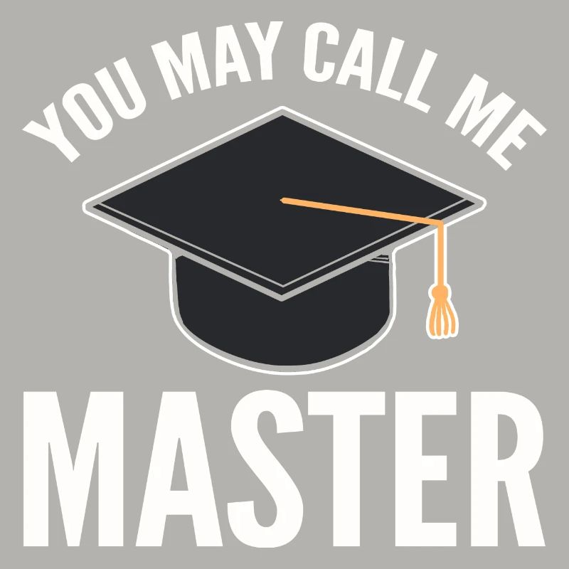 Master Studium Abschlussfeier