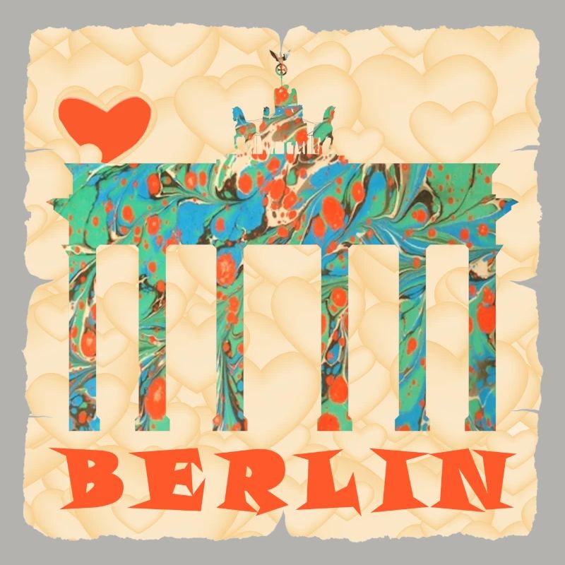 Brandenburg Gate E 4
