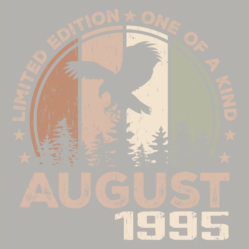 Incomparable since August 1995, 29th Anniversary