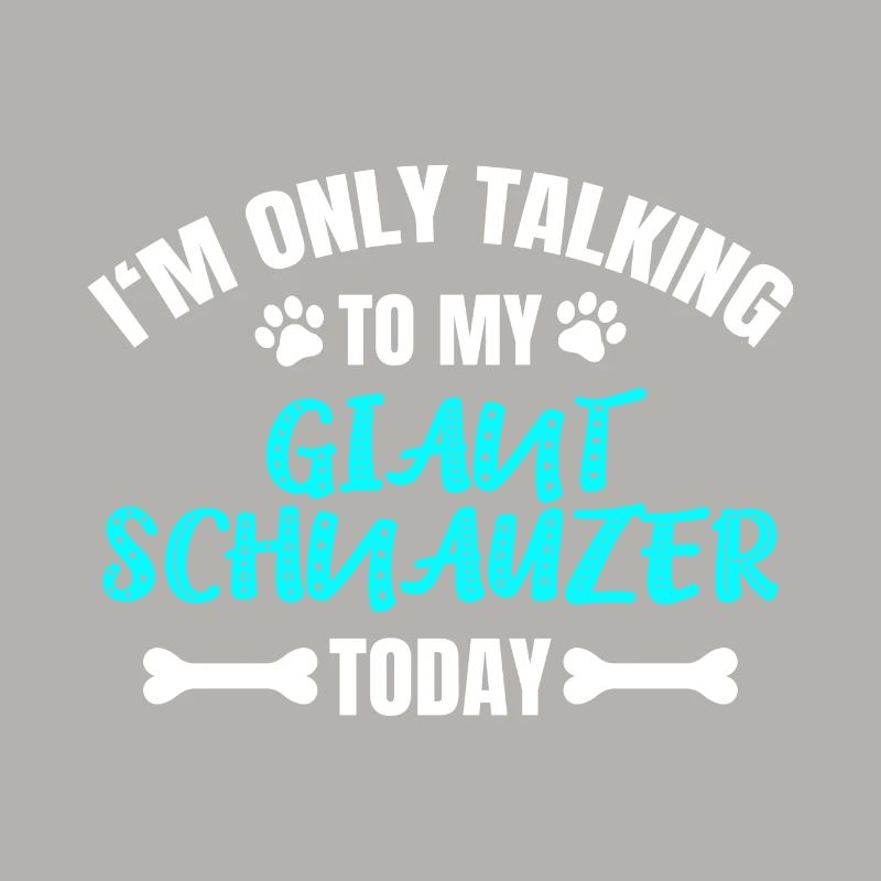 Schnauzer géant Riesenschnauzer
