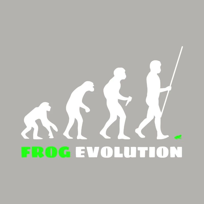 Evolution de la grenouille