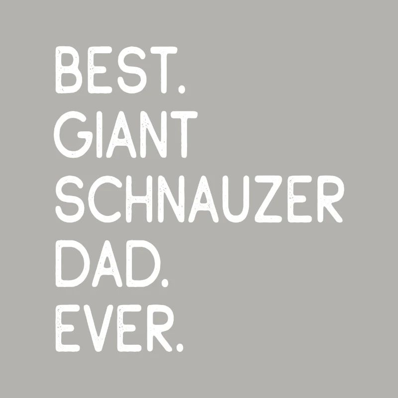 Riesenschnauzer Schnauzer géant