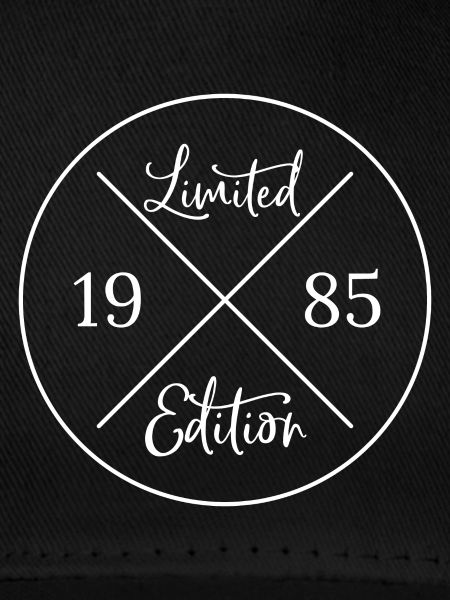 limited edition 1985