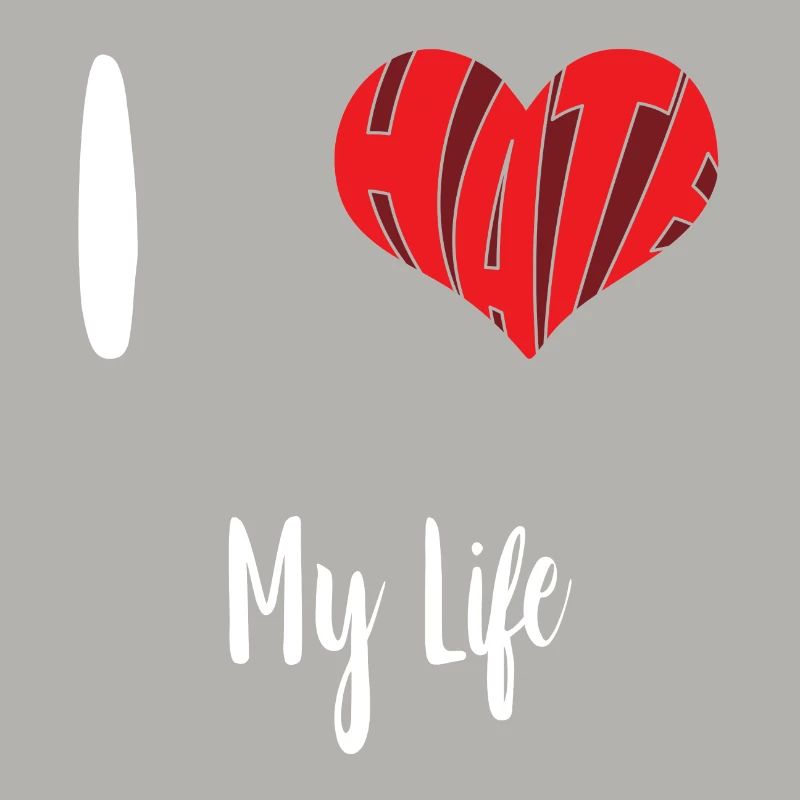 Hate Life Stop Hate Anti Hate