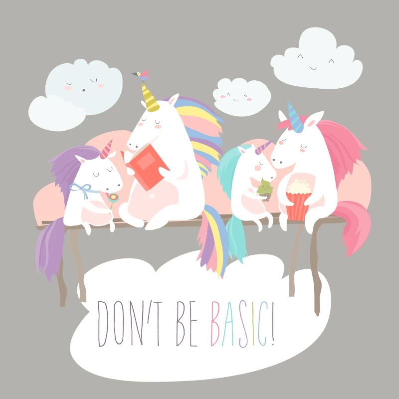 La licorne n’est pas une déclaration basique