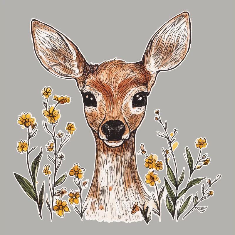 roe deer