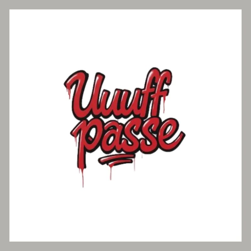 UffPasse Graffiti Lettrage