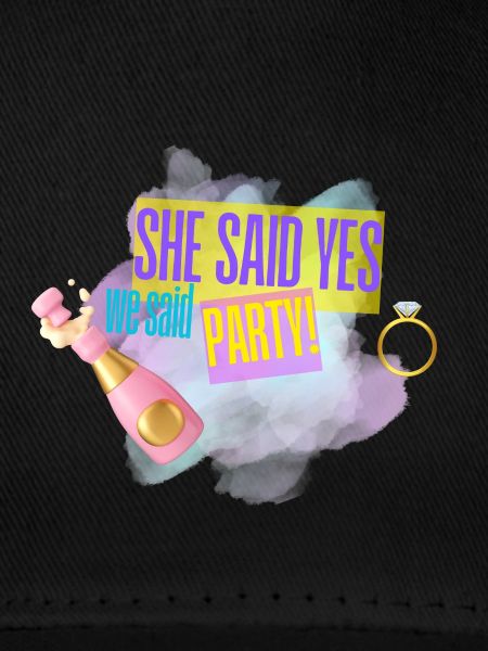 She said yes JGA