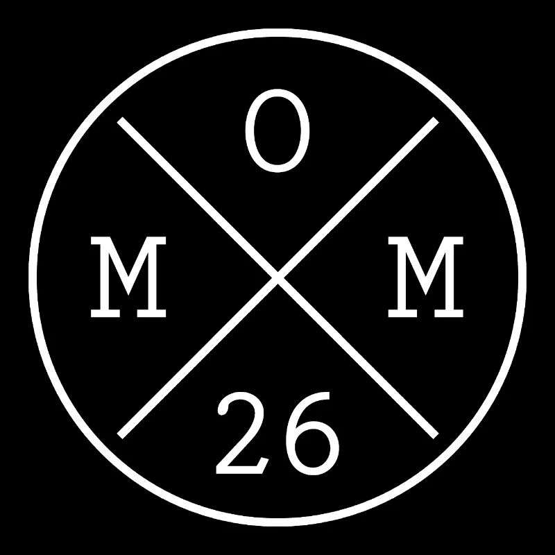 Mama 2026 Mom Mutter Mutter Geschenk