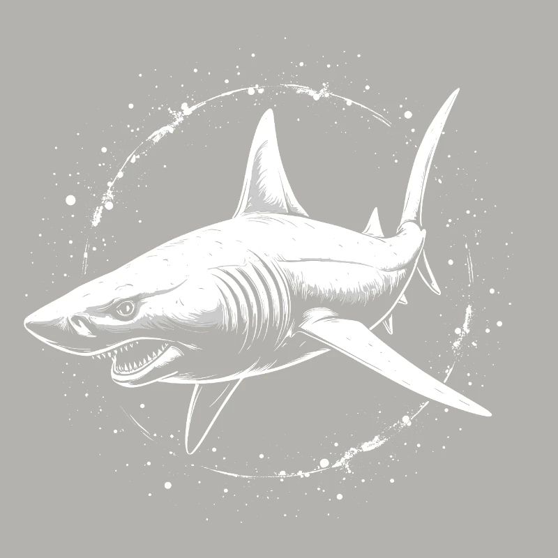 Shark Predator Ocean Predator
