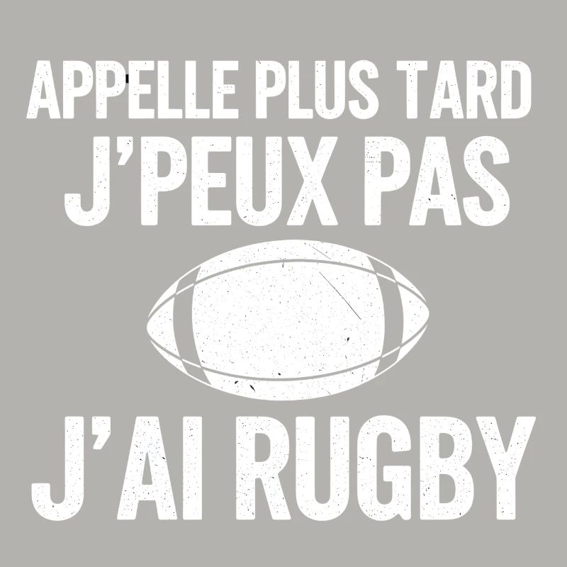 Später Rugby-Ruf