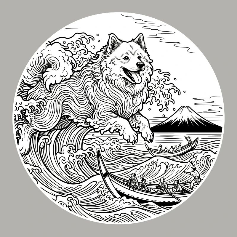 Eurasier | Fluffy Wave