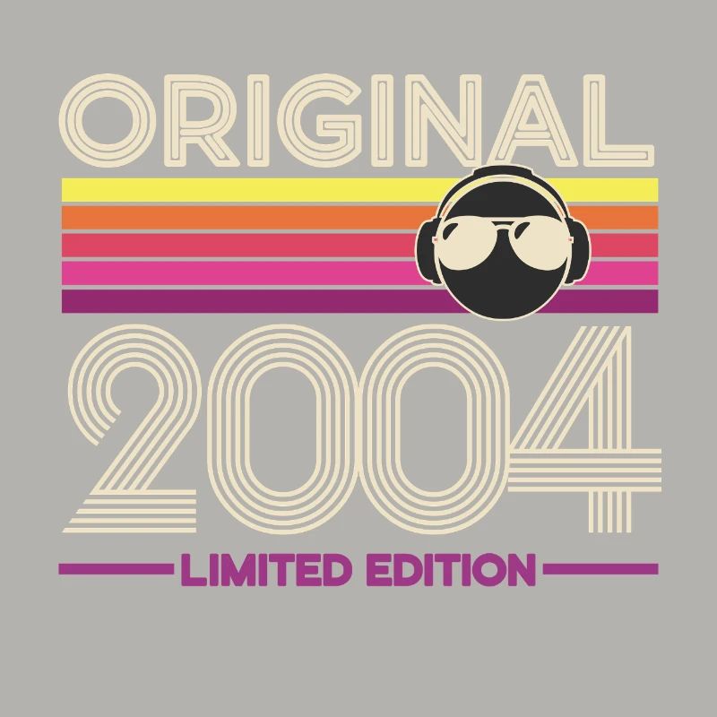 Original 2004 Édition limitée