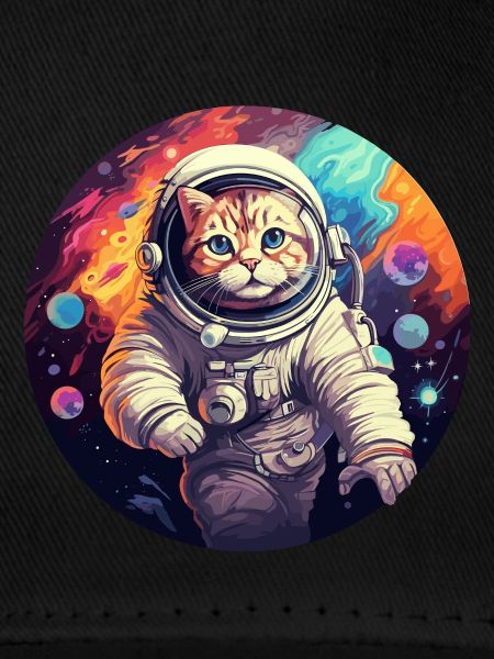 Chat astronaute