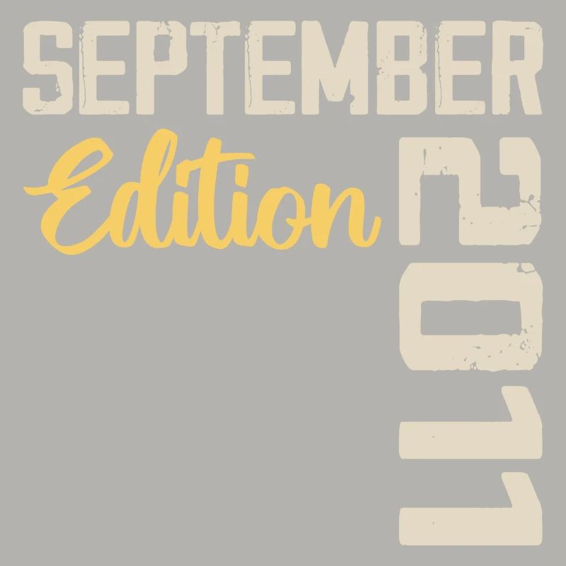 Septembre 2011 - 13e Anniversaire September 2011