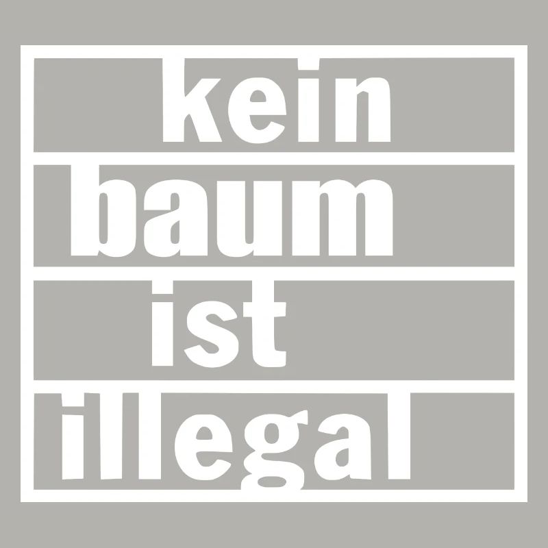 No tree is illegal