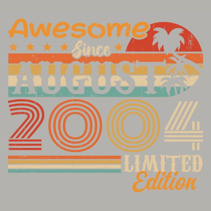 2004 August Geschenkidee August 2004