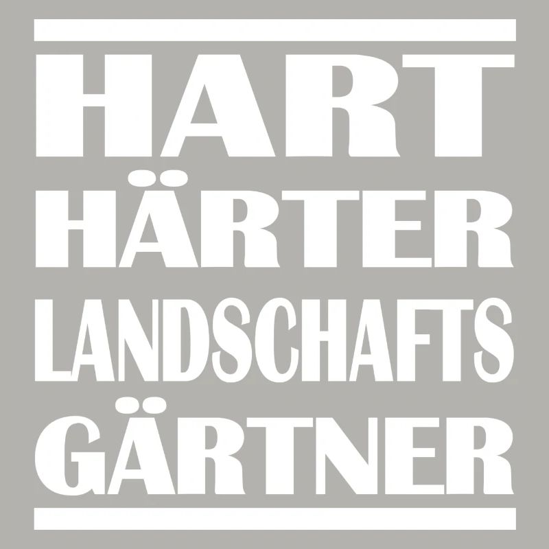 Landschaftsgärtner
