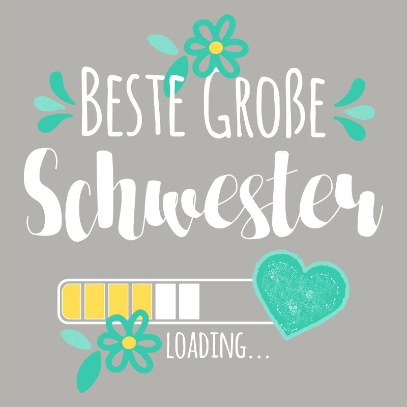 Beste Große Schwester Loading