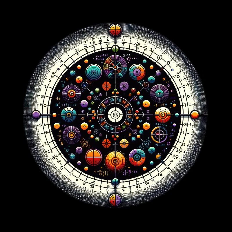 Mystic Zodiac Celestial Sphere