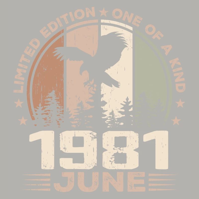 Incomparable since June 1981, 43rd Anniversary