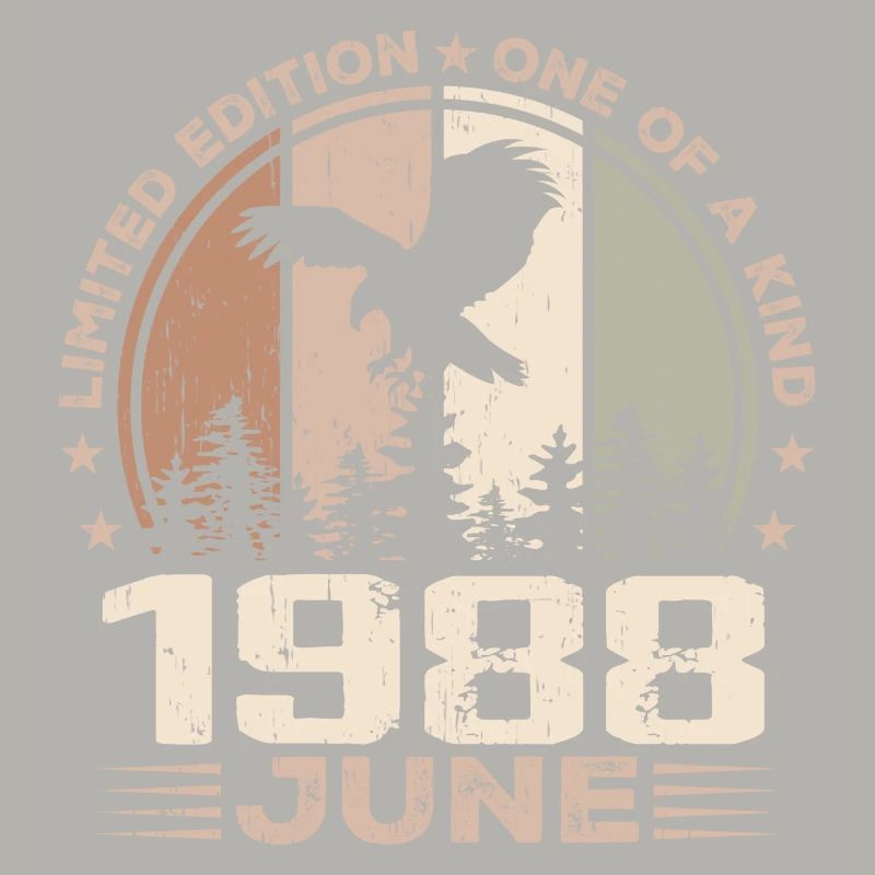 Incomparable since June 1988, 36th Anniversary