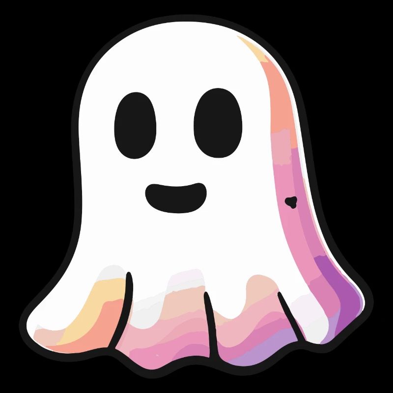 Geist Halloween Niedlich