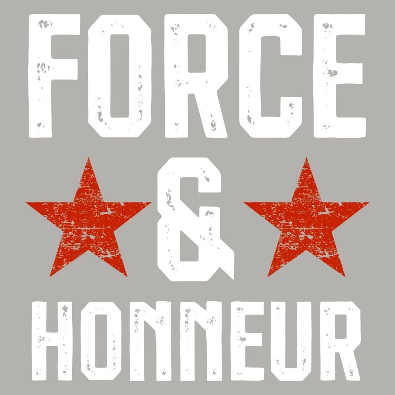 Force et honneur 1