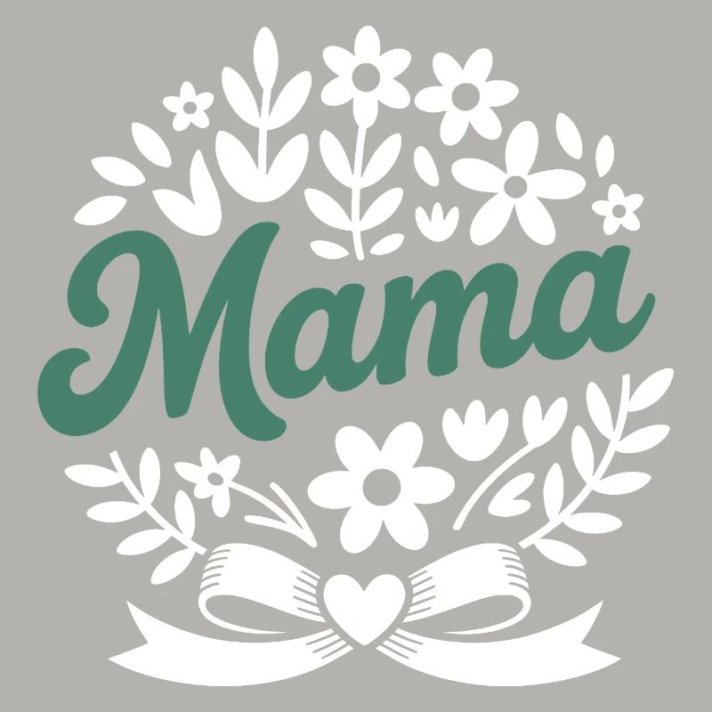 Mama Mutter Muttertaggeschenk