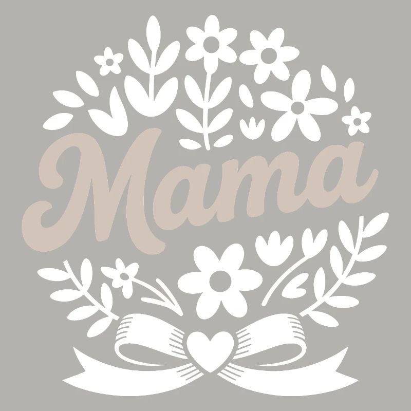 Mama Mutter Muttertaggeschenk