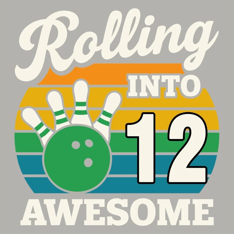 Célébration du bowling en 12 secondes