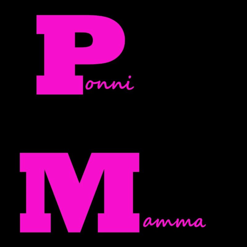 PonyMom pink