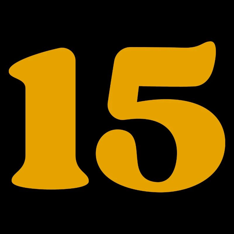 15